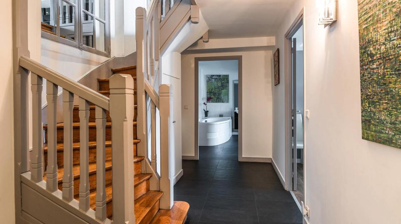Le Notre Dame - Luxury Apartment With Seine View Paris Exterior photo