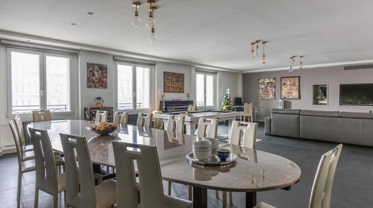 Le Notre Dame - Luxury Apartment With Seine View Paris Exterior photo